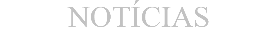 NOTÍCIAS