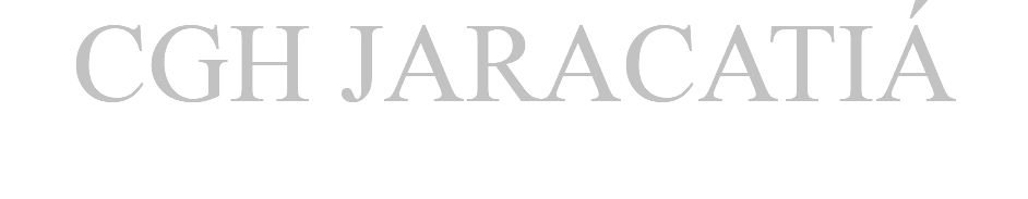 CGH JARACATIÁ