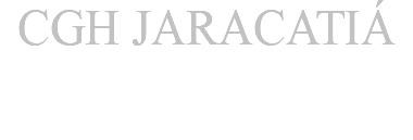 CGH JARACATIÁ