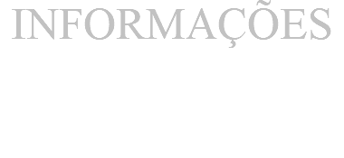 INFORMAÇÕES