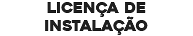Licença de Instalação